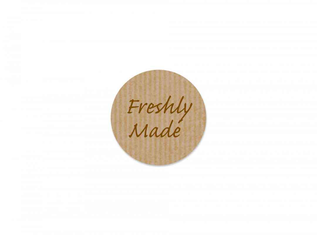 NAT023 - Natural Sticker