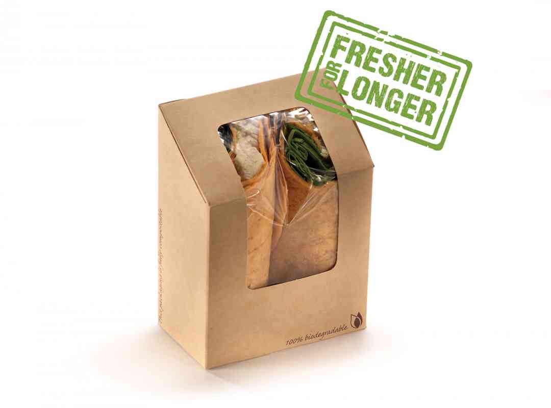 NAT004 - Natural Tortilla Wrap Pack