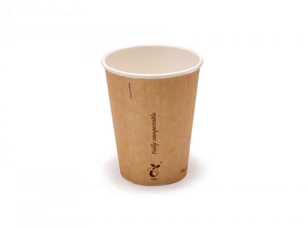 NAT010 - Natural Bio Cup 12oz