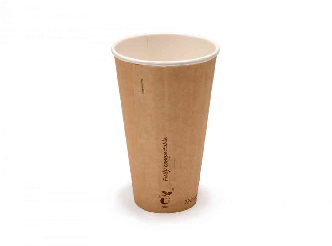NAT011 - Natural Bio Cup 16oz