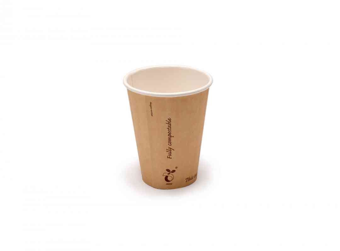 NAT009 - Natural Bio Cup 8oz
