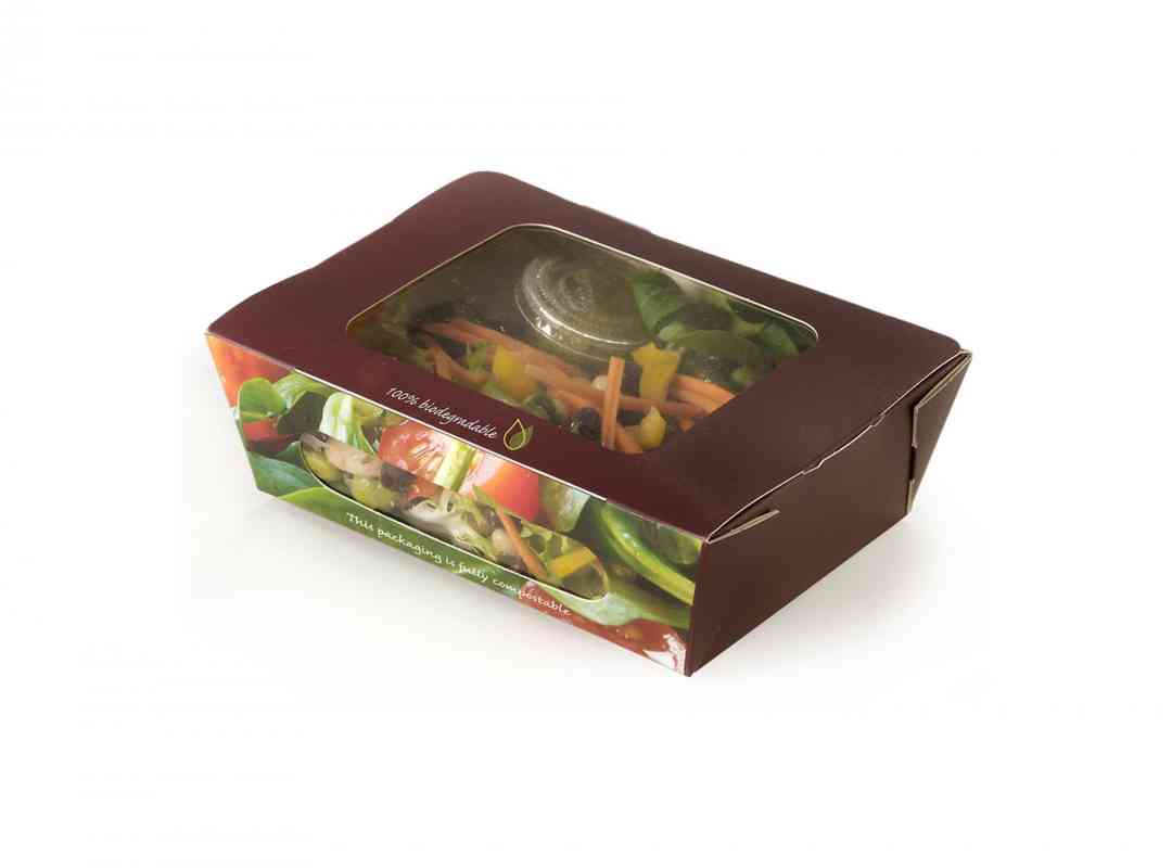 ROS009 - Rosso Small Salad Pack