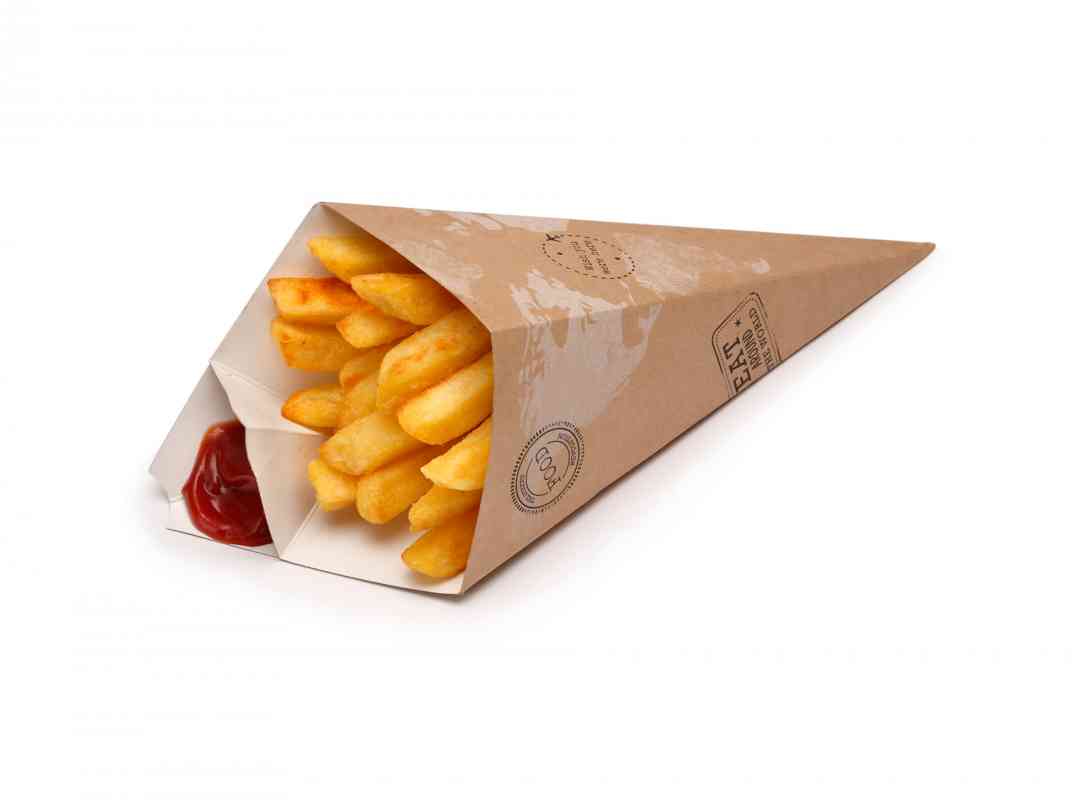SFR004 - Street Chip Cone