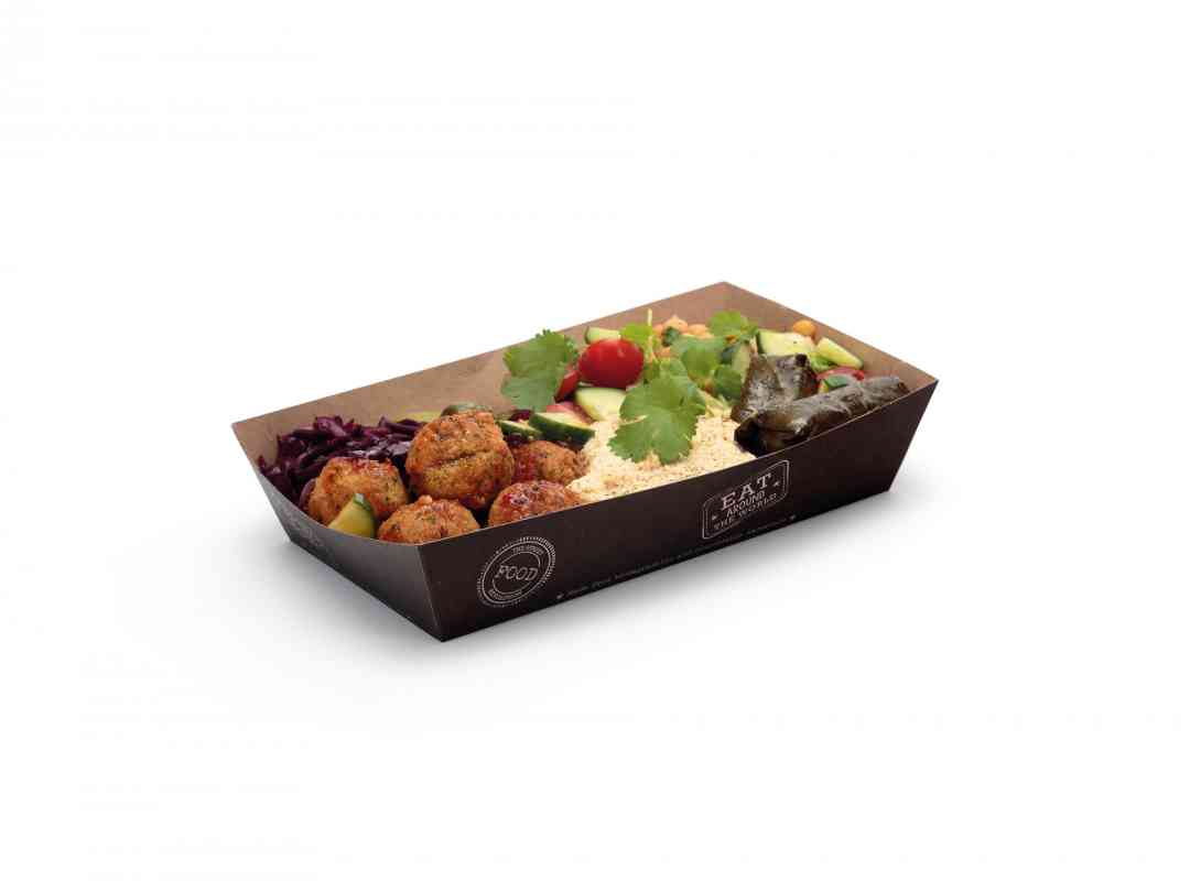SFR006 - Street Tray