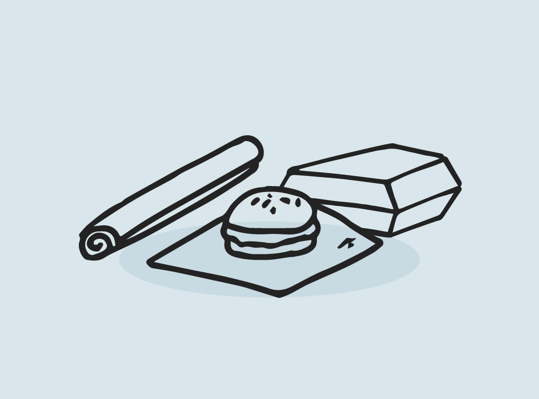 Hot Food Packaging