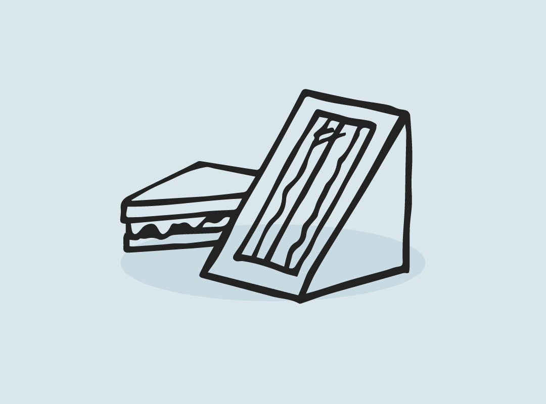 Sandwich Packaging