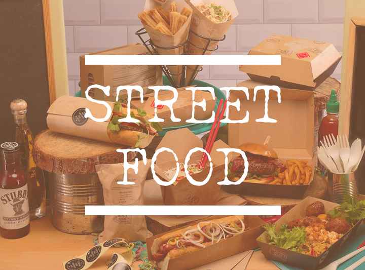 Street Food Packaging