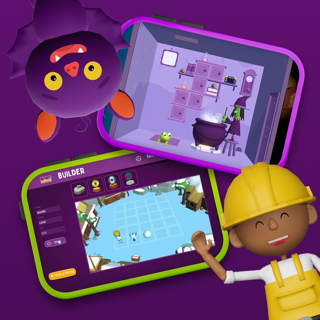 Playroom Update: Now Available on iOS! 