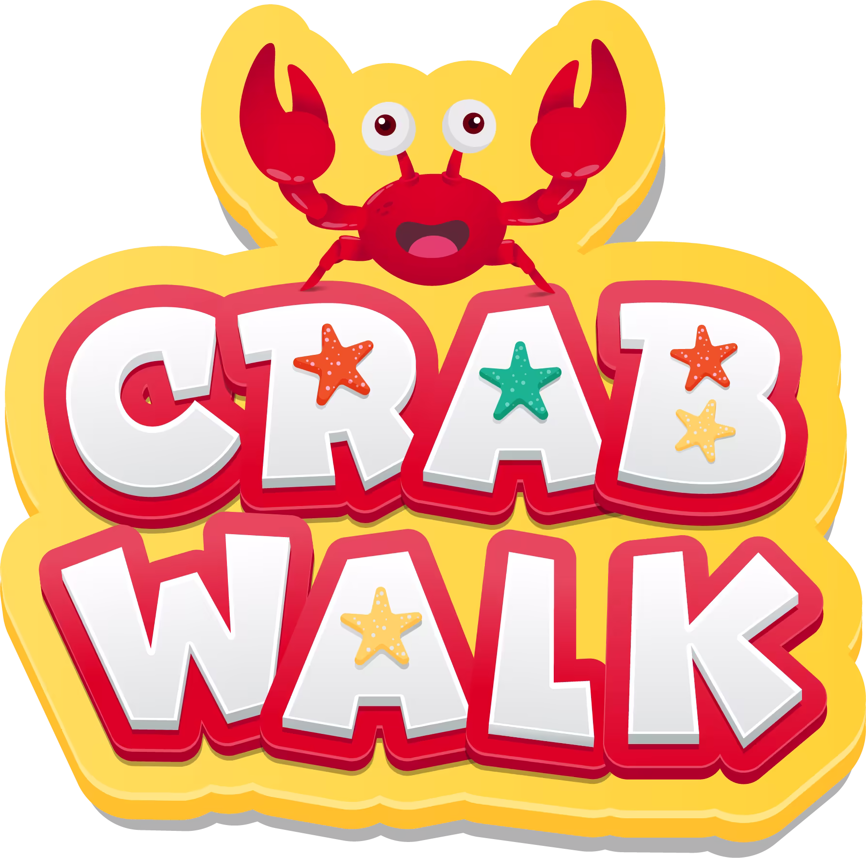 Game logo for Crab Walk