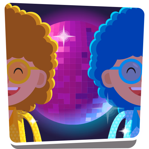 Disco Dance Off icon