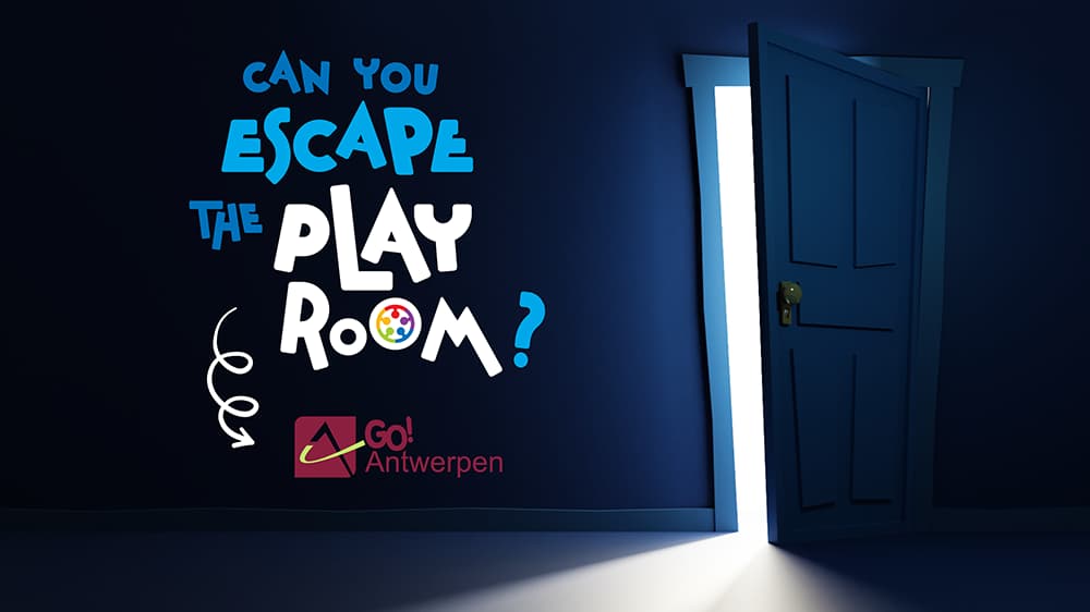 Welcome to our Escape the Playroom workshop! 