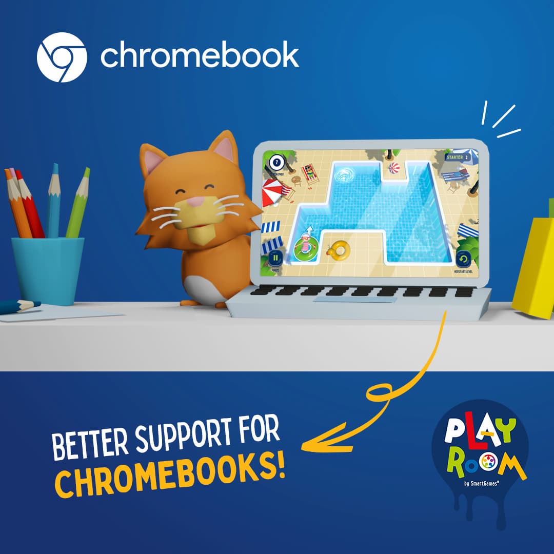 Better support for Chromebooks 