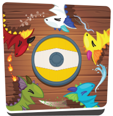 Dragons icon