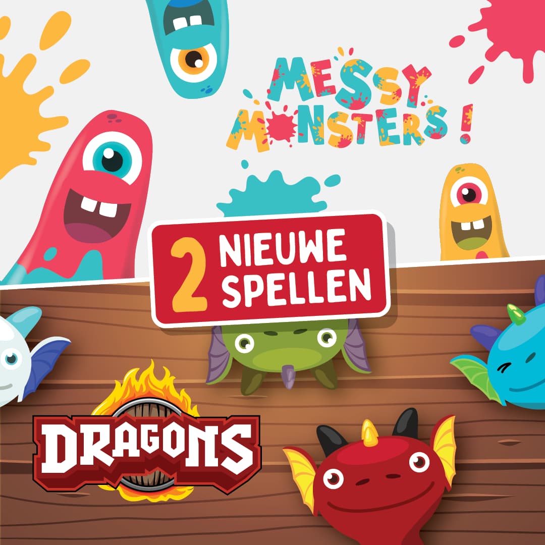 De zon is daar! Tijd voor 2 nieuwe SmartGames!  