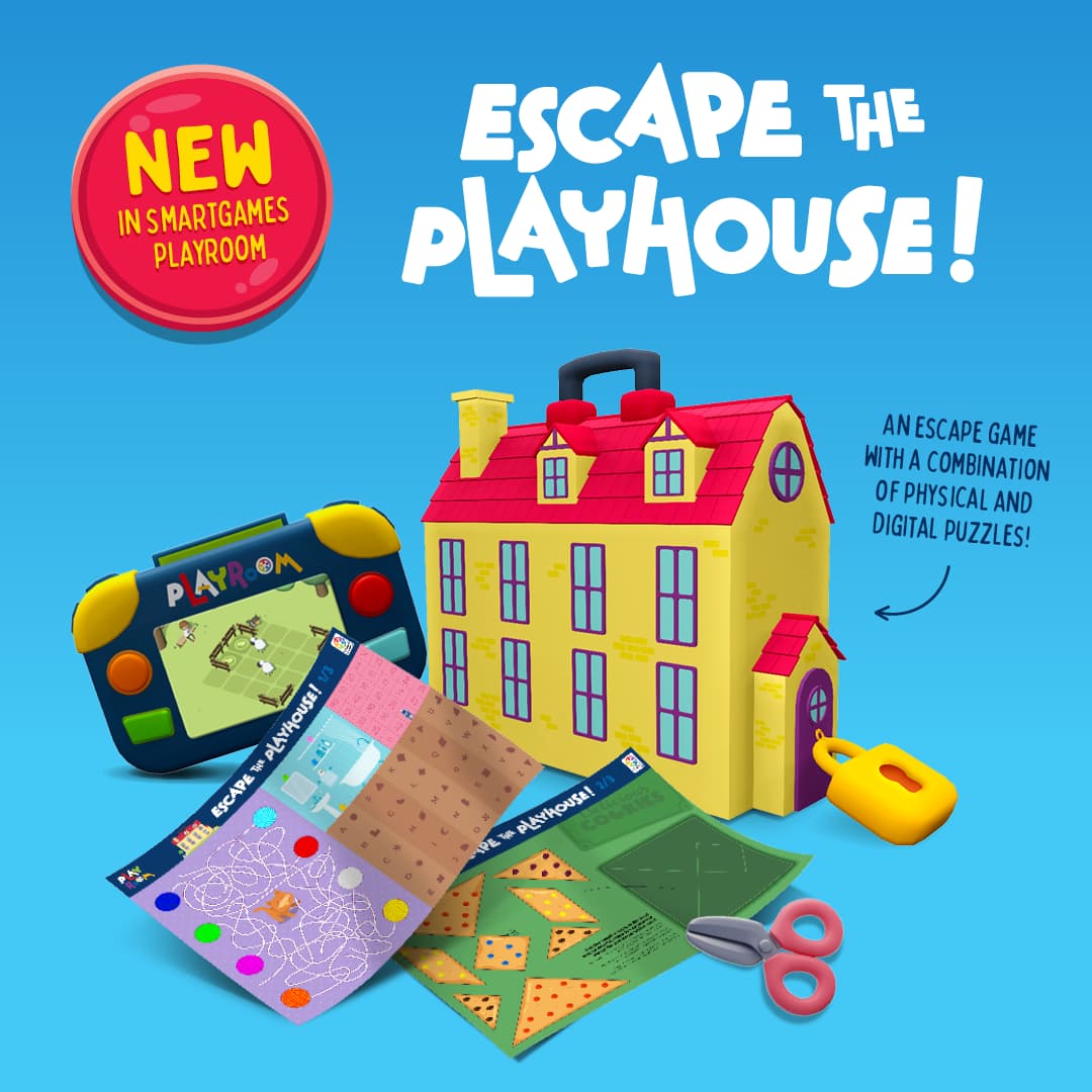 An Escape Room in the Classroom or at Home 