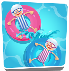 Bump 'in icon