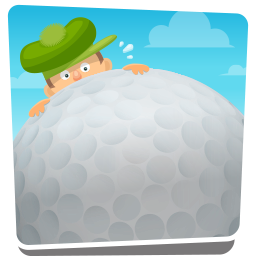 Maxi Golf icon