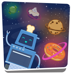 Astro Chef icon