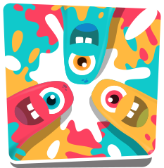 Messy Monsters icon