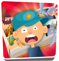 History Attacks icon