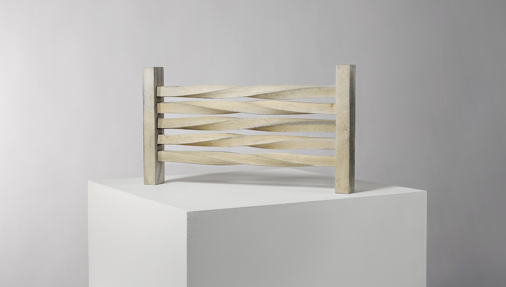 Richard deacon ikon