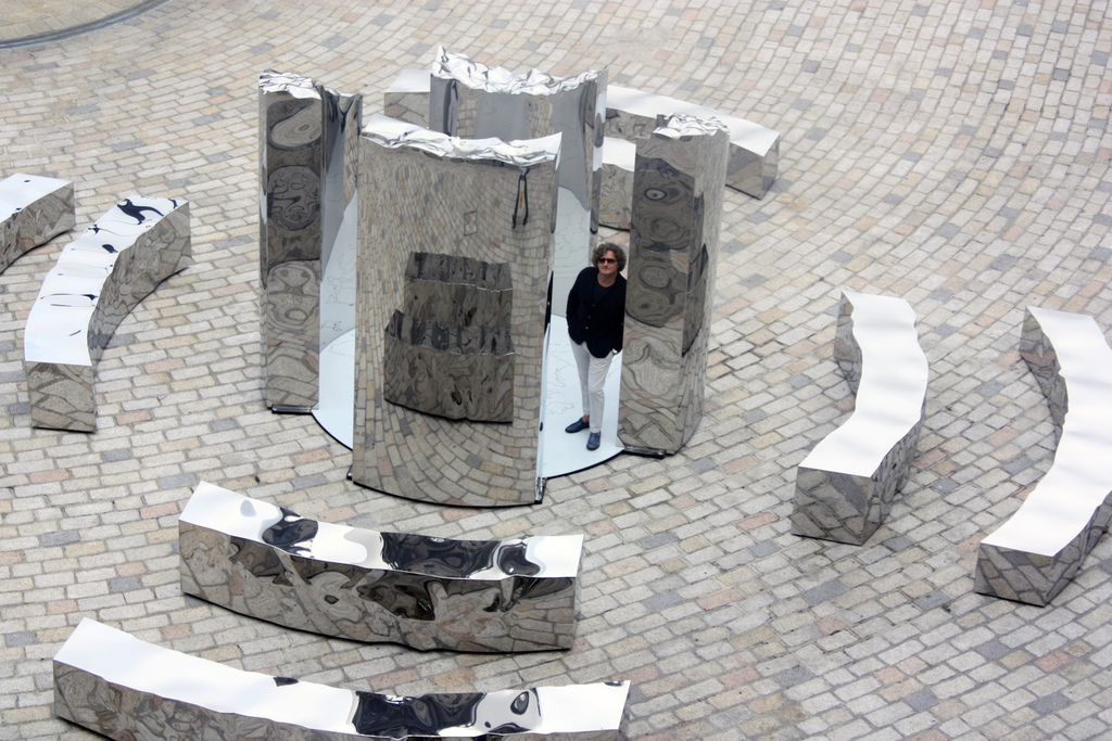 Helidon xhixha   bliss   london design biennale   17