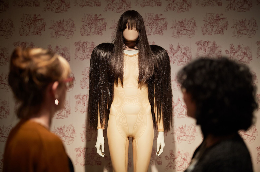 20. the vulgar fashion redefined. barbican art gallery. michael bowles getty images