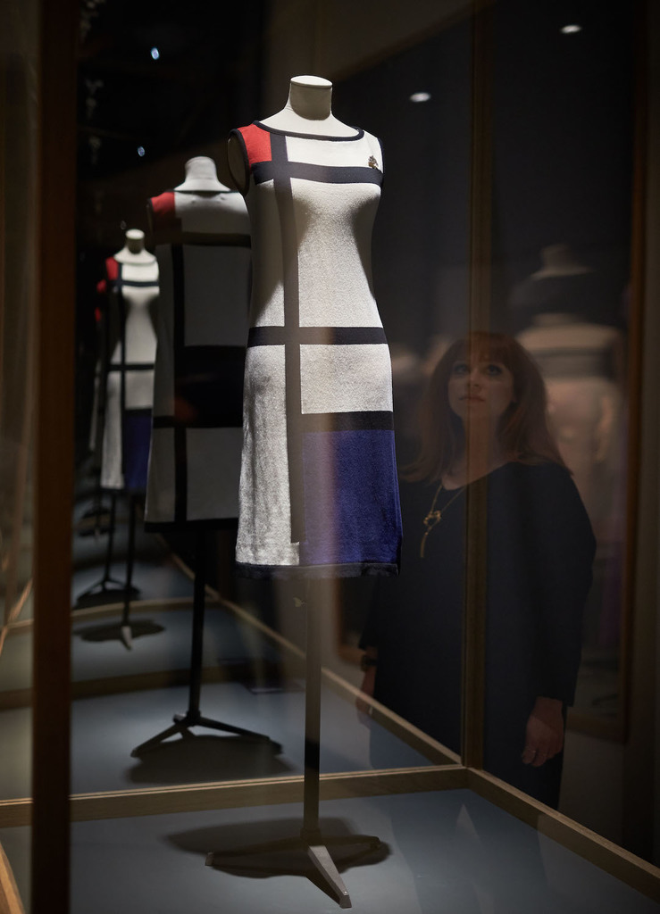 7. the vulgar fashion redefined. barbican art gallery. michael bowles getty images