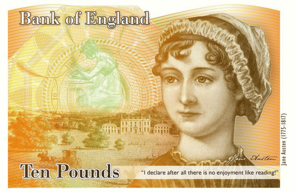 Jane austen