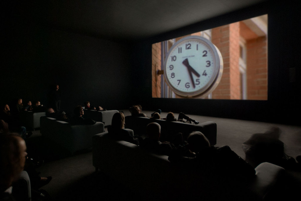 Christian marclay the clock 2010 %28high res%29 3