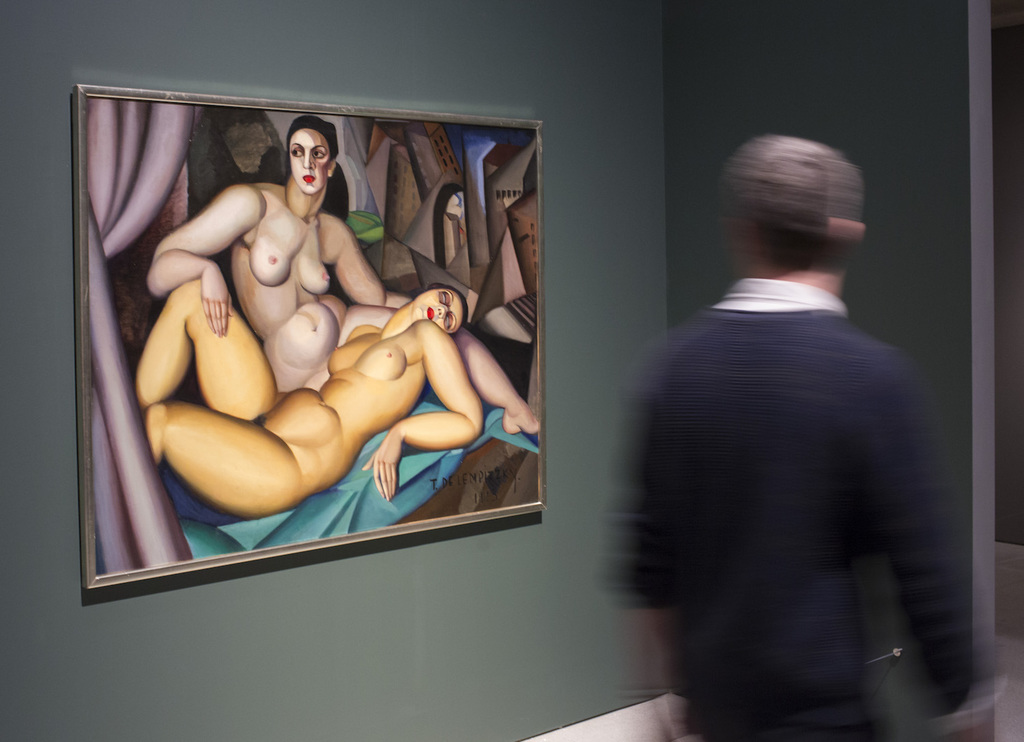 5. modern couples barbican art gallery john phillips getty images
