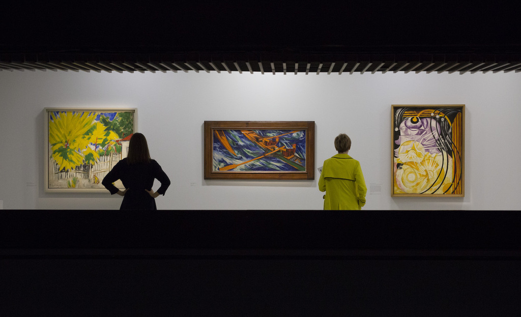 14. modern couples barbican art gallery john phillips getty images