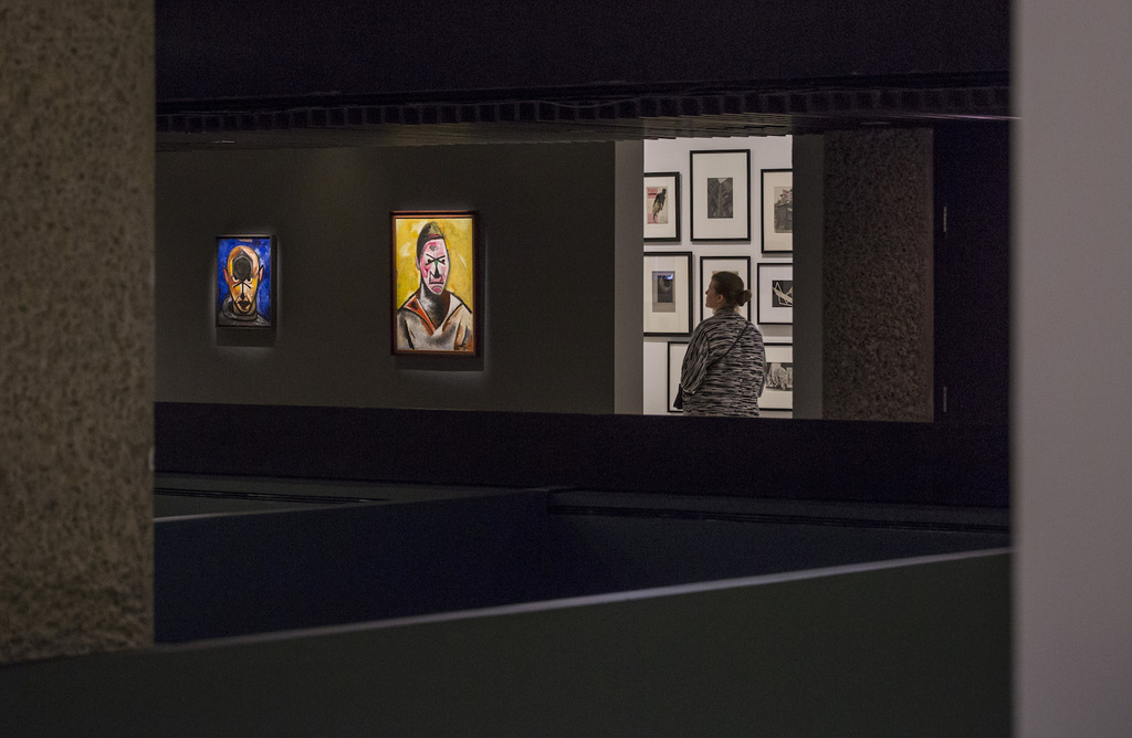 16. modern couples barbican art gallery john phillips getty images
