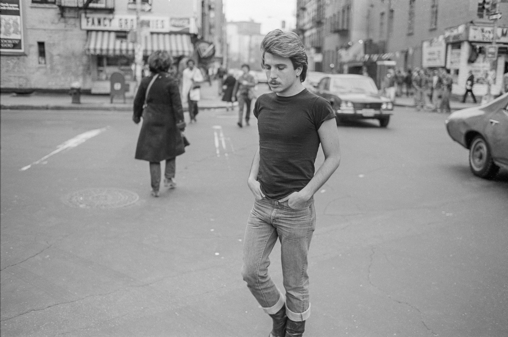 7. sunil gupta untitled 22 from the series christopher street 1976