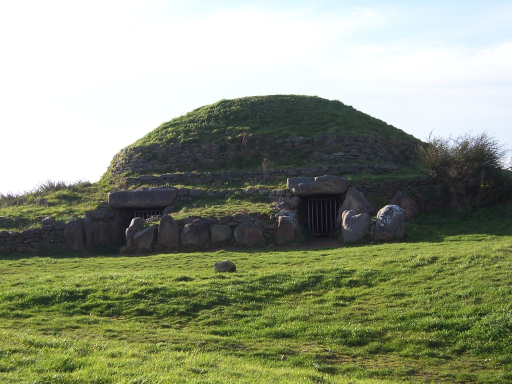 Tumulus dissignac1