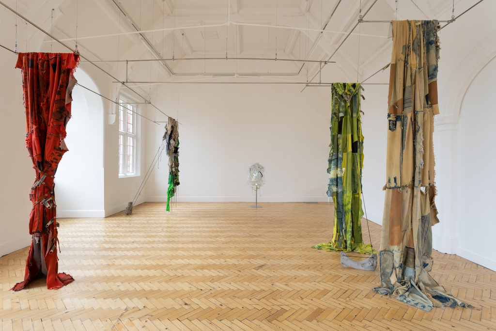 Essay | On Soft Acid | Tenant of Culture at Camden Arts' Centre