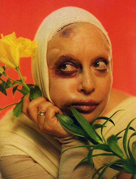 Orlan par fabrice le%cc%81ve%cc%82que 1997 3