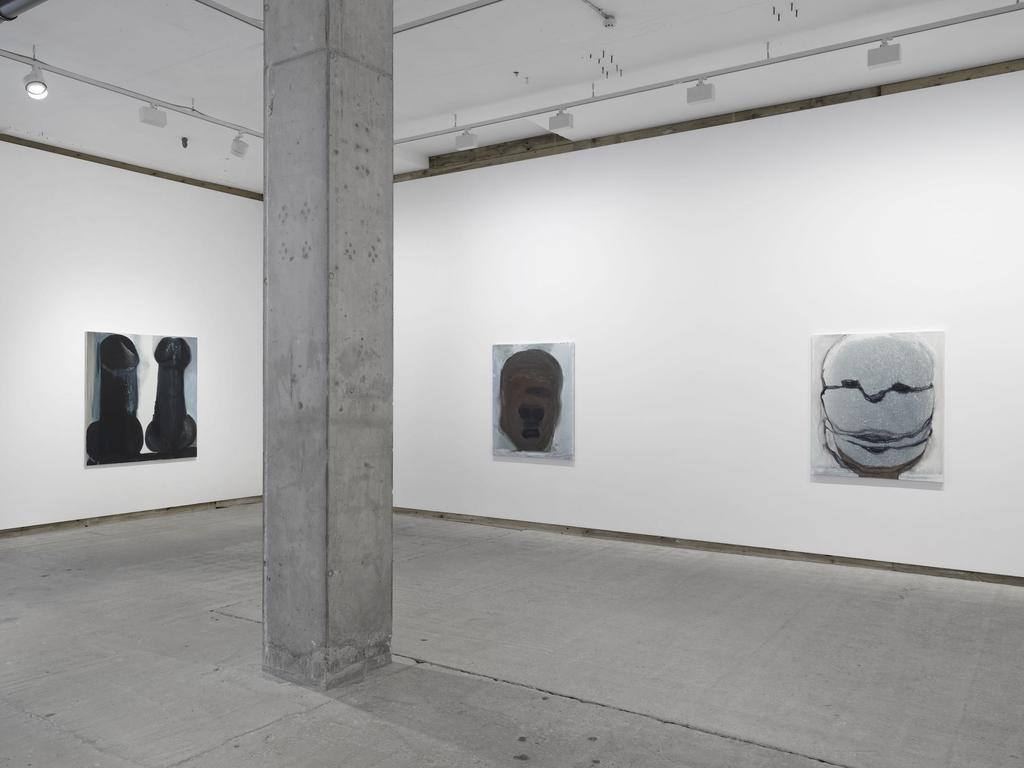 Marlene dumas installation %289%29