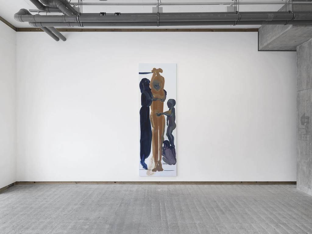 Marlene dumas installation