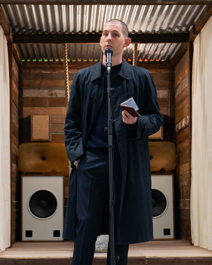 Gargle presenting real review  sadie coles hq  kingly street  london  18 march 2025 1 canonical