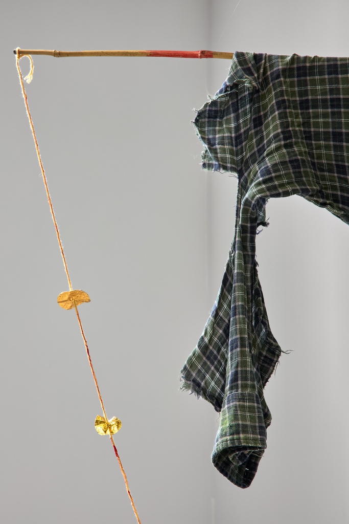Caspar heinemann sod all 2025 installtion view at studio voltaire images courtesy of the artist cabinet gallery and studio voltaire photo sarah rainer14