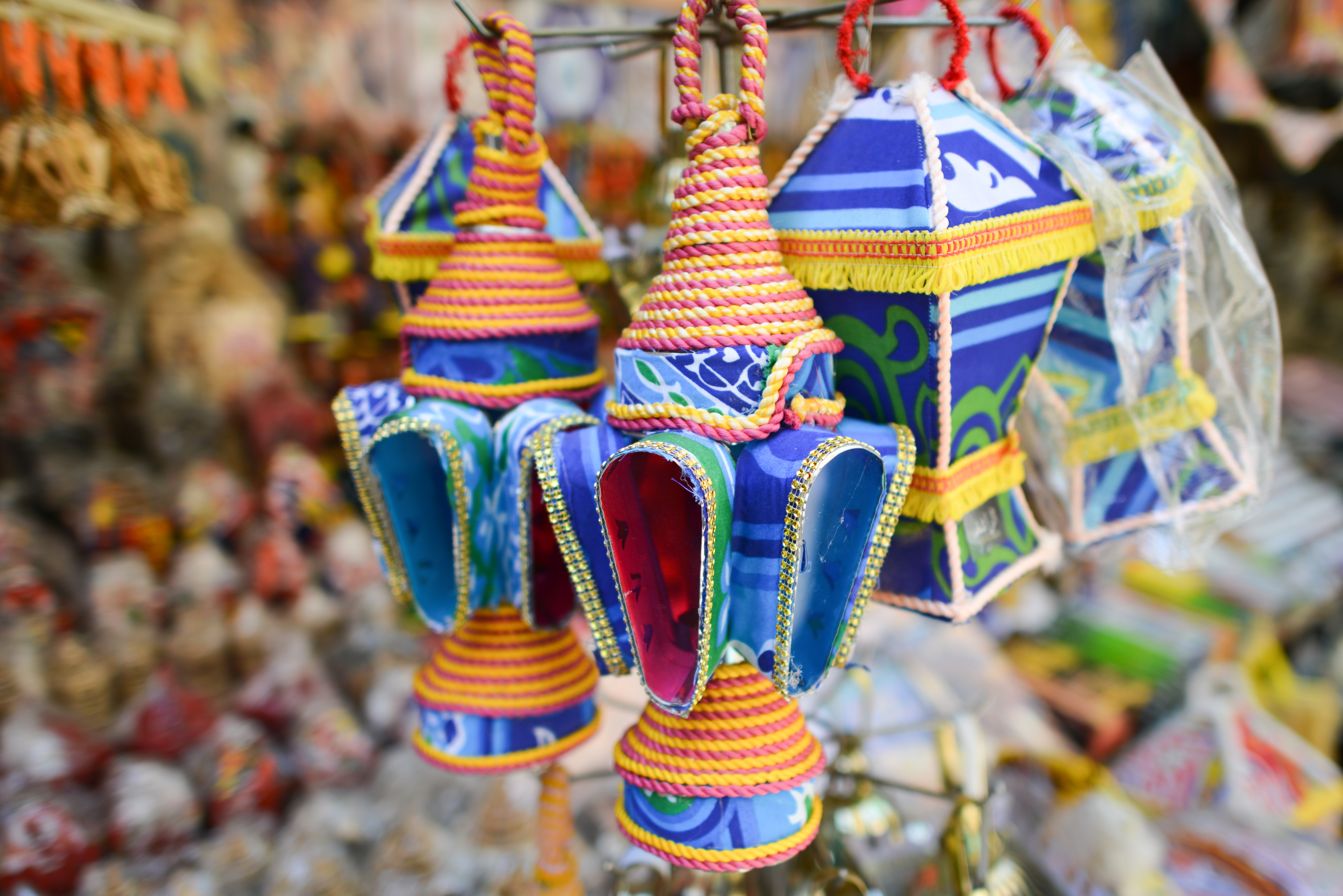 Shutterstock 652987273 Ramadan Lanterns In Khan Khalili Bazaar In Cairo Egypt Bilde