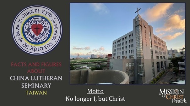 Seminaret vi skal besøke på vei fra Kaohsiung til Taipei