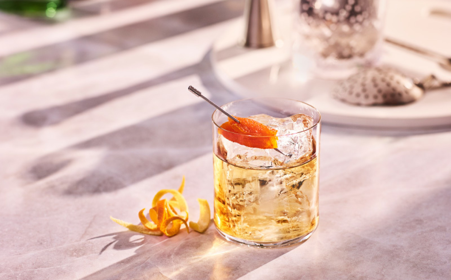 N.G.B. Martini Plymouth Gin