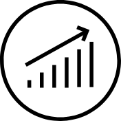 Enhance productivity icon