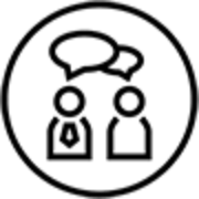 Enhance productivity icon