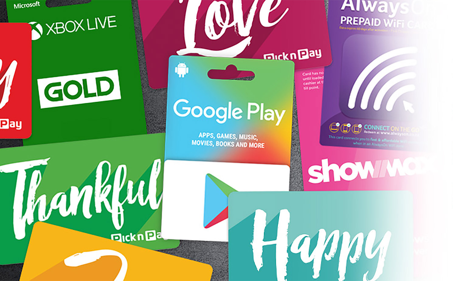 Pick n Pay Gift Cards Pick n Pay Online Shopping