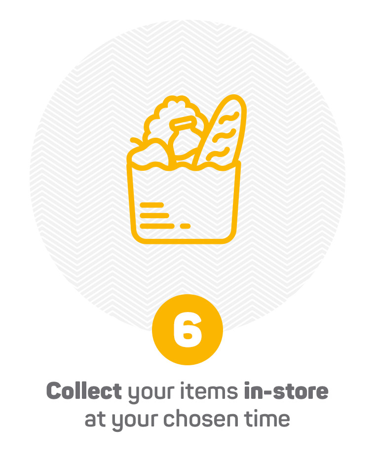 Fill your trolley online at www.pnp.co.za