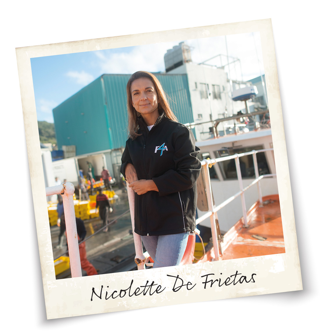 Nicolette De Frietas