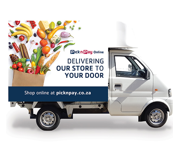 delivering our store to your door.